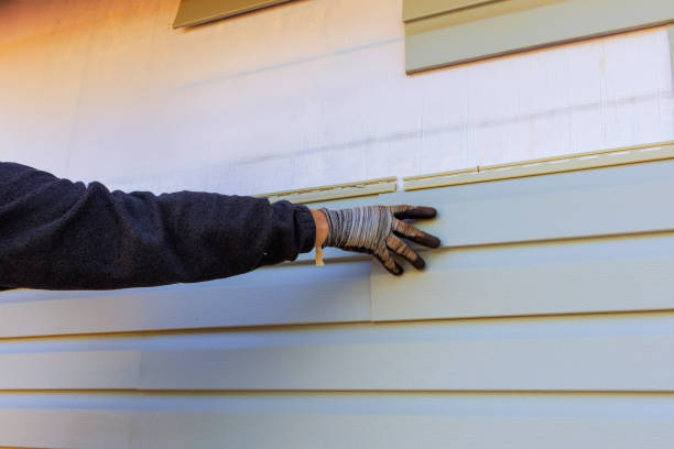 Best Insulated Siding Installation  in Pomeroy, WA